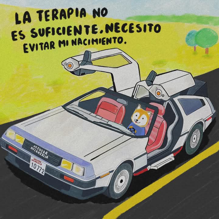 Absurda Melancolía tweet media