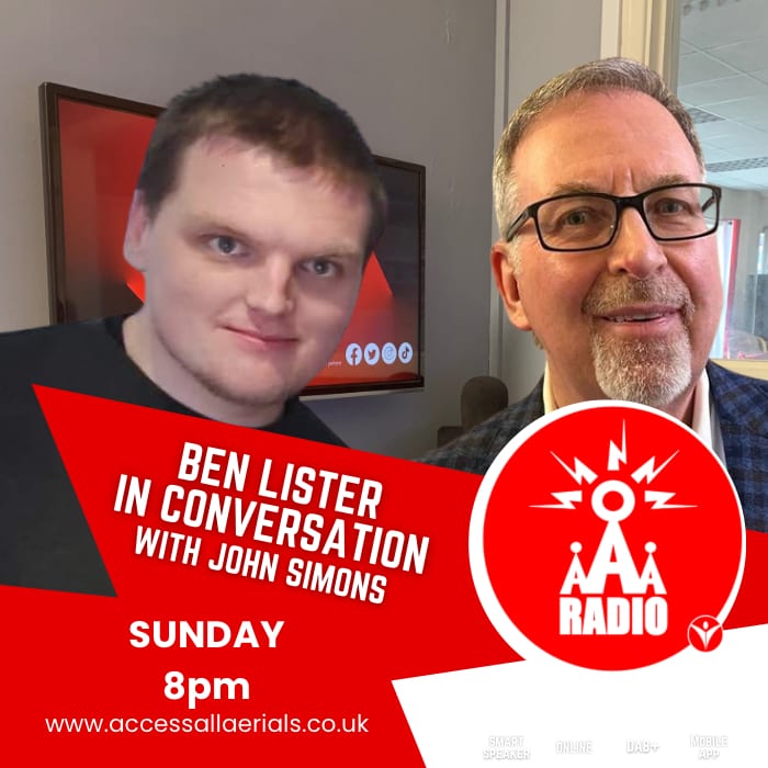 Ben Lister tweet media