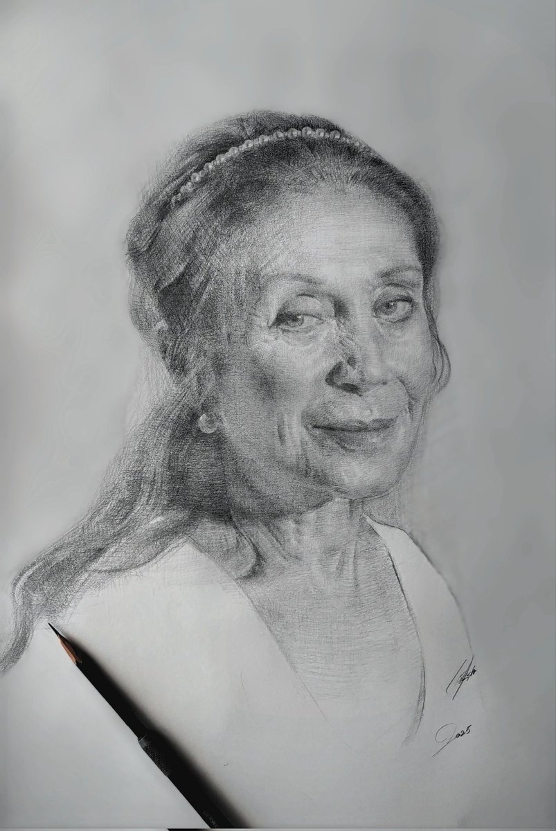 İngiliz bir ressam olsam beğenirdiniz değil mi? 🫣