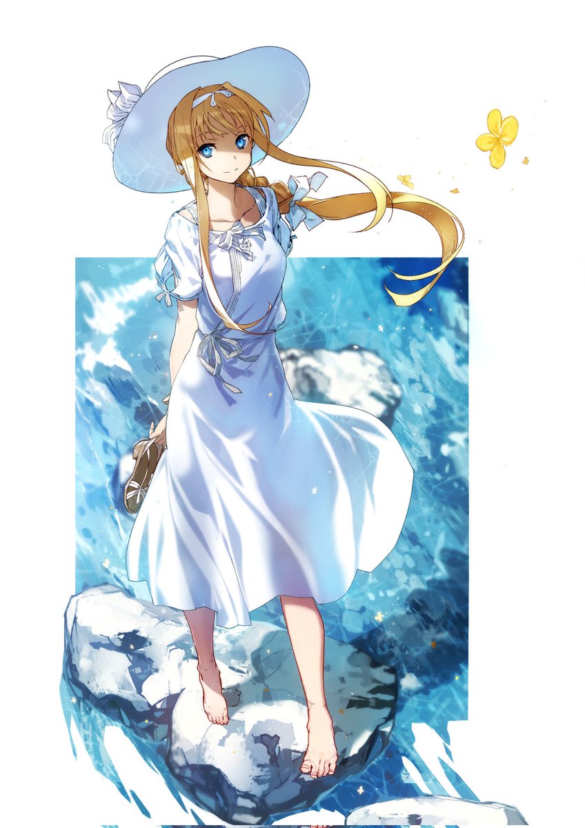 VirtualAlice_'s tweet image. Good Afternoon~°