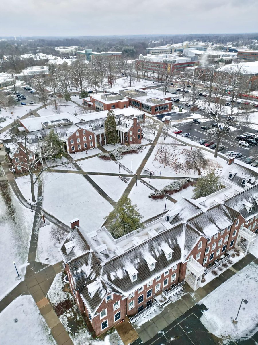 Snowflakes falling, memories calling ❄️✨ Rowan never looked so magical 🤍 

#ProfPride #WinterWonderland