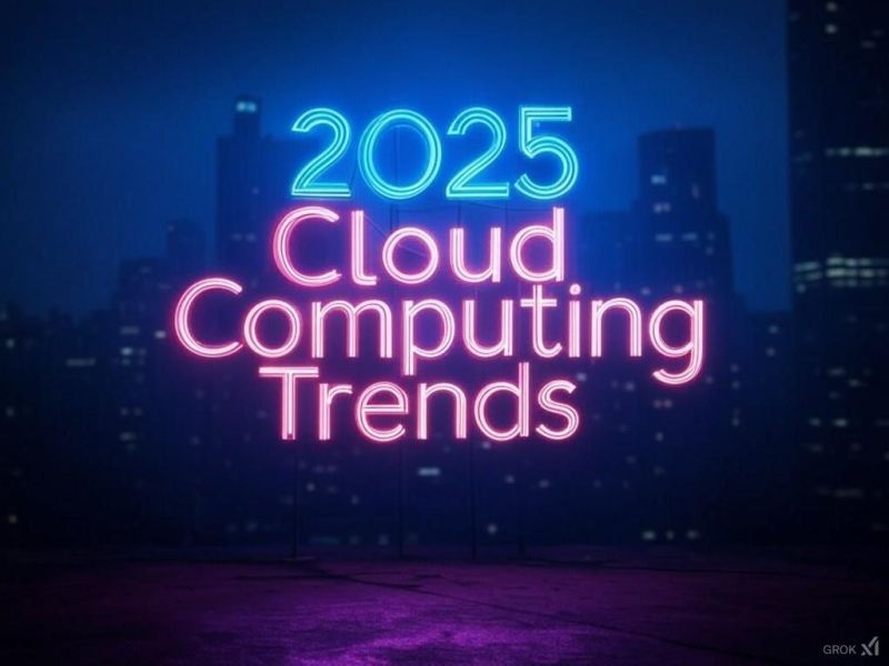 cloudsyntrixIT's tweet image. 2025 Cloud Computing Trends: What You Need to Know

As we enter 2025, cloud computing is poised to evolve rapidly.

Generative AI,Cloud Architectures, Healthcare, Open-Source Software and AI-Driven Personalization.

Exciting year ahead!!