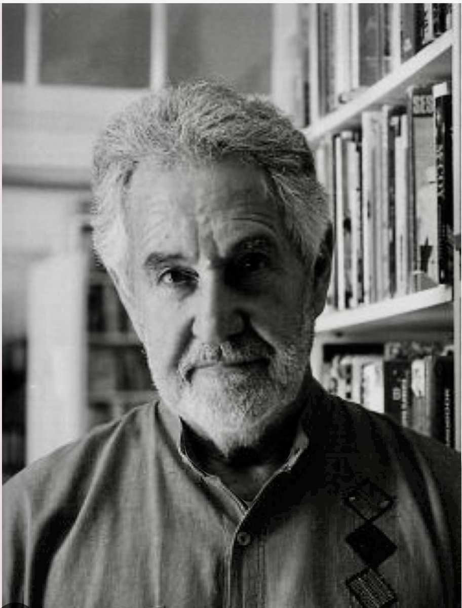 🎧 #Podcast Hommage à Breyten Breytenbach, avec des extraits de deux grands  entretiens en français avec l'auteur sud-africain que j'avais rencontré  pour <a href="/RFI/">RFI</a>▶️rfi.my/BH15.X <a href="/RFIculture/">RFI – Culture & Médias</a> @RFImag