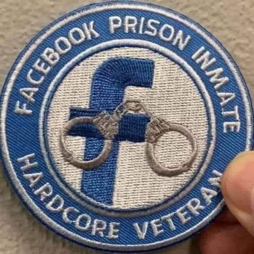 <a href="/elonmusk/">Elon Musk</a> Leading up to the 2020 election and through the COVID plandemic, I was suspended, aka CENSORED by Facebook's 'fact checkers' more times than I can count. A friend actually gave me a 'Facebook Inmate' shirt! I closed my account after the umpteenth time but now, I may just open a