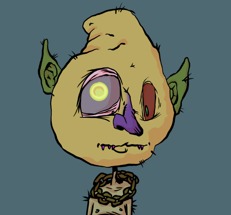 Pretty sure this guy is going to surprise A LOT of people over the next 12 months

Bullish on <a href="/goblintown/">goblintown</a> &amp; the fam <a href="/ajt/">AJT</a> 👀🔥