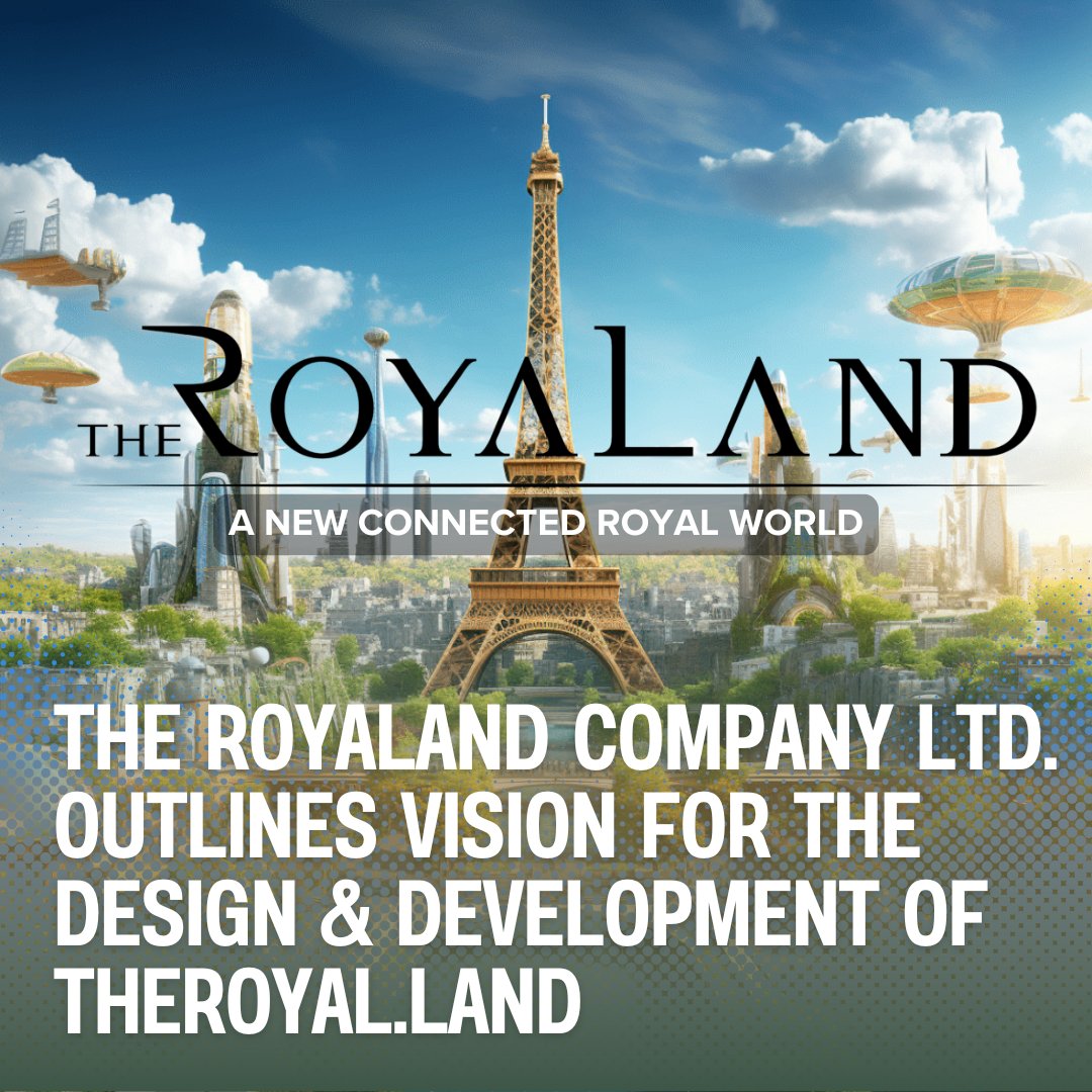 The RoyaLand is set to revolutionize the gaming world with TheRoyal.Land, an immersive, fantasy-based royalty-themed game.

Under the guidance of His Royal Highness Prince Emanuele Filiberto di Savoia, founder and CEO of RoyaLand, the game is being developed in