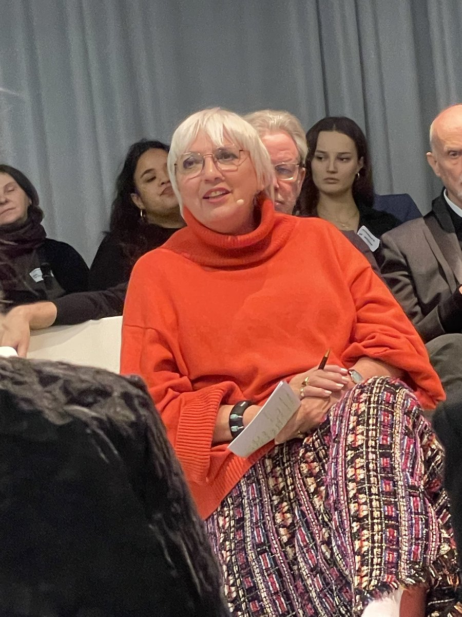 Dr. Matthias Henkel (@henkel_matthias) on Twitter photo Claudia Roth <a href="/BundesKultur/">BKM Kultur & Medien</a> „Kunst und Kultur sind DIE Gestaltungsorgane für das demokratische Miteinander.“ <a href="/BoellStiftung/">Heinrich-Böll-Stiftung</a> <a href="/Kupoge/">Kulturpolitische Gesellschaft e.V.</a> #TalkingAboutValues #TalkingAboutRelevance Claudia Roth <a href="/BundesKultur/">BKM Kultur & Medien</a> „Kunst und Kultur sind DIE Gestaltungsorgane für das demokratische Miteinander.“ <a href="/BoellStiftung/">Heinrich-Böll-Stiftung</a> <a href="/Kupoge/">Kulturpolitische Gesellschaft e.V.</a> #TalkingAboutValues #TalkingAboutRelevance