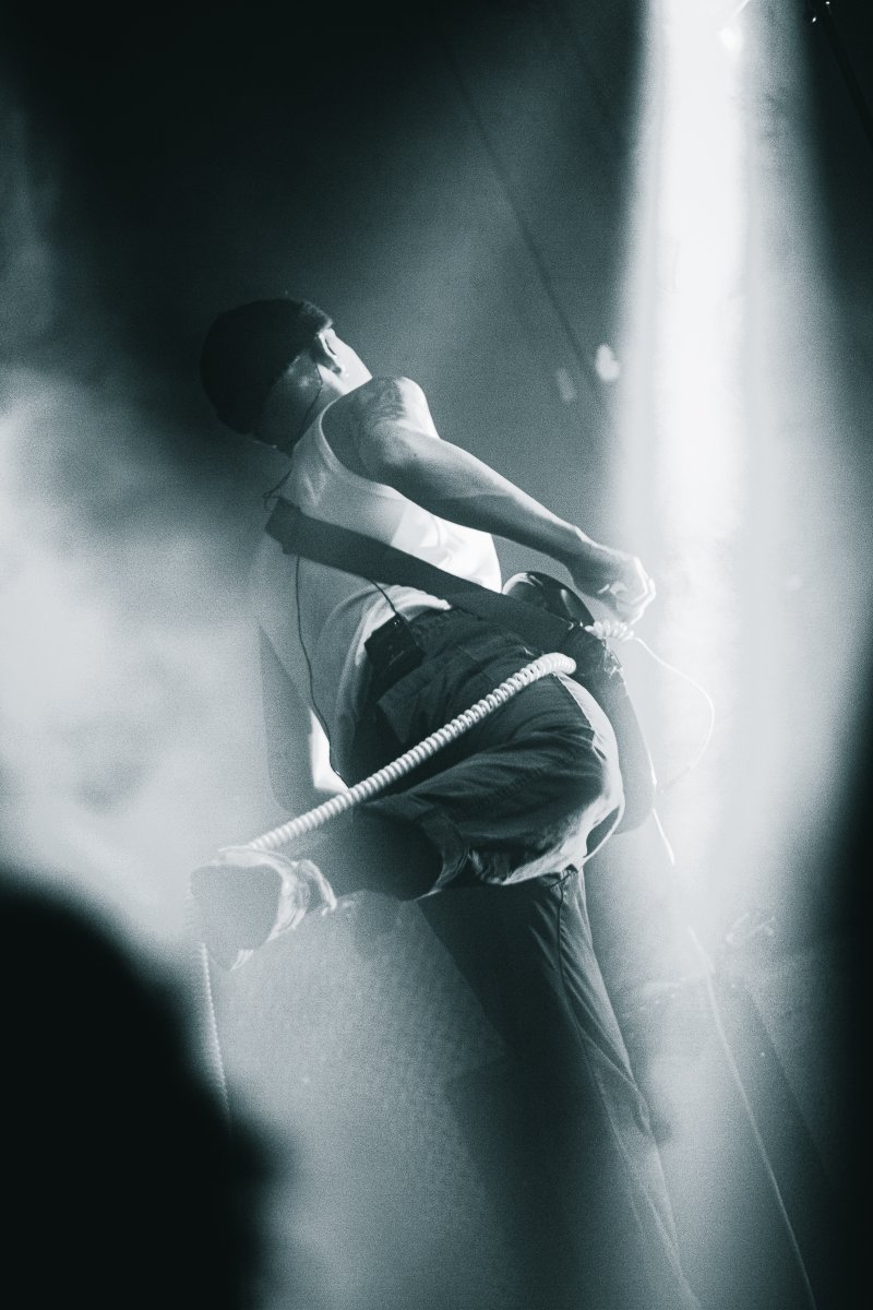 BLACK FOXXES tweet media