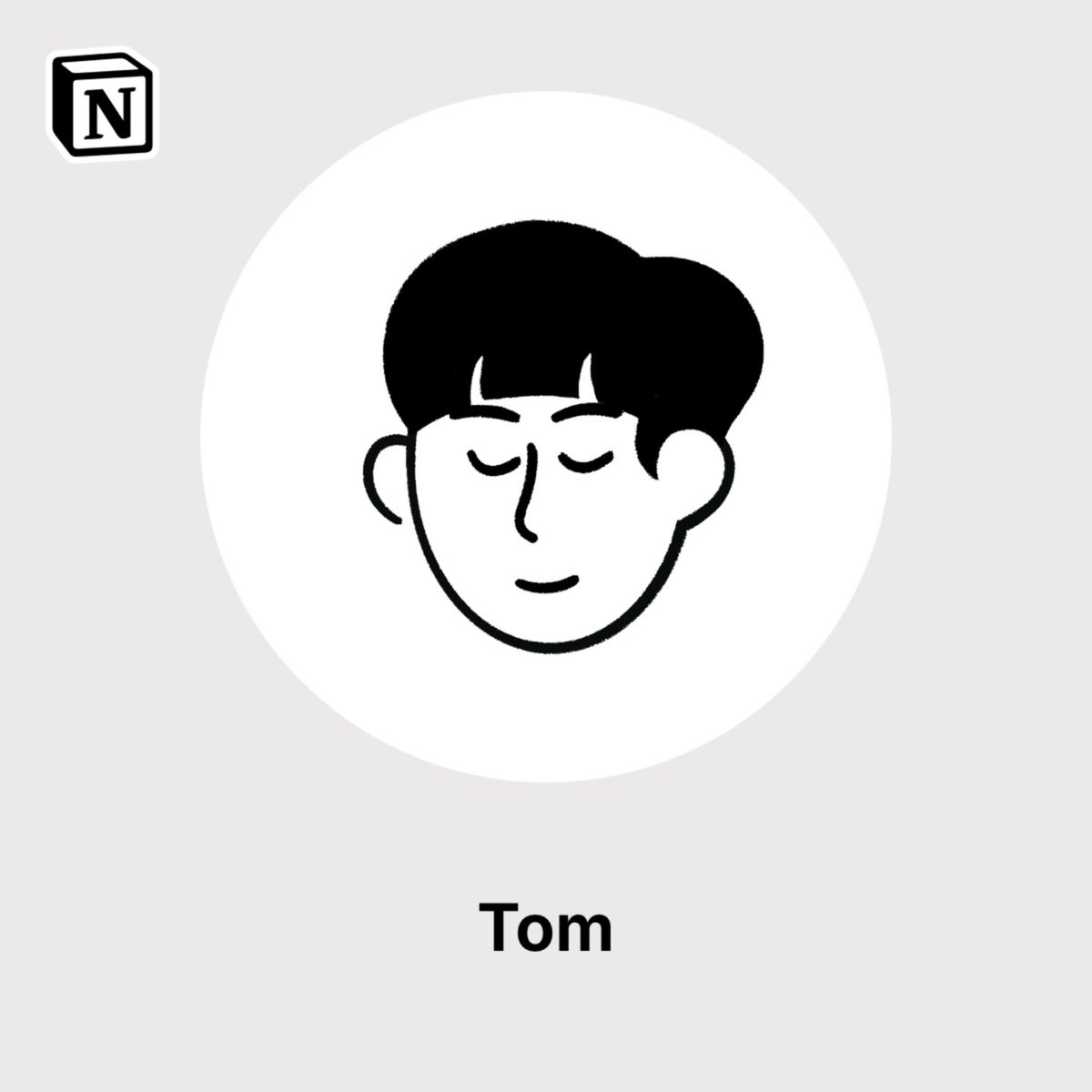 tmskpf's tweet image. Love how this makes me 20yrs younger🪄
faces.notion.com/?face=s1e20m30… #notionfaces