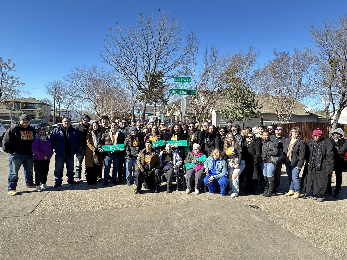 Trinity Park Conservancy tweet media