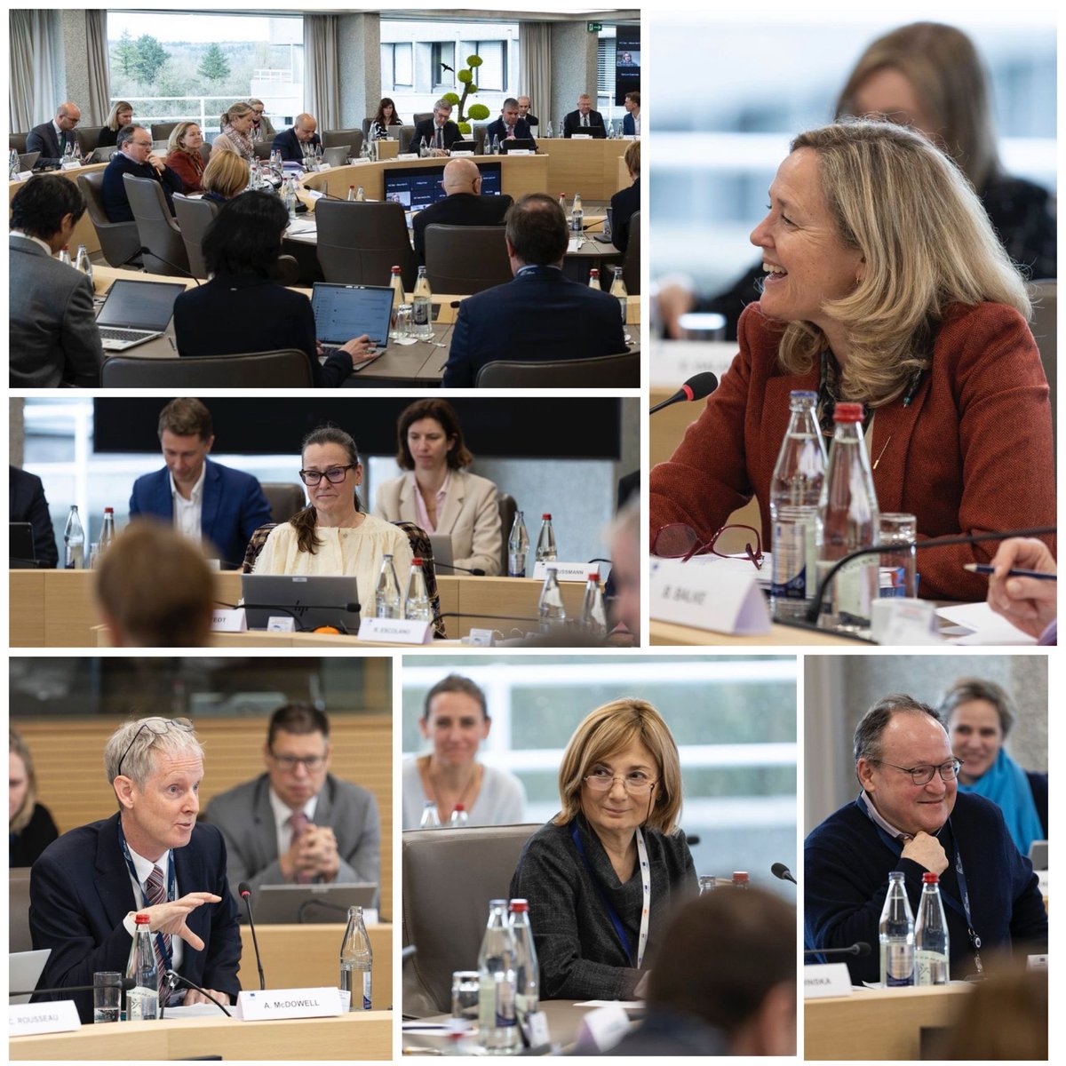 Very good first <a href="/EIB/">European Investment Bank</a> Management Committee meeting in 2025.

Building on last year's outstanding results, we are working to deliver an ambitious €95 billion investment plan for the year ahead. 

Together, we are #MakingADifference for EU citizens and businesses.