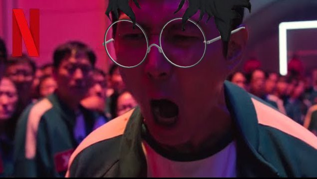 "I'VE LOST MY BALLS BEFORE"