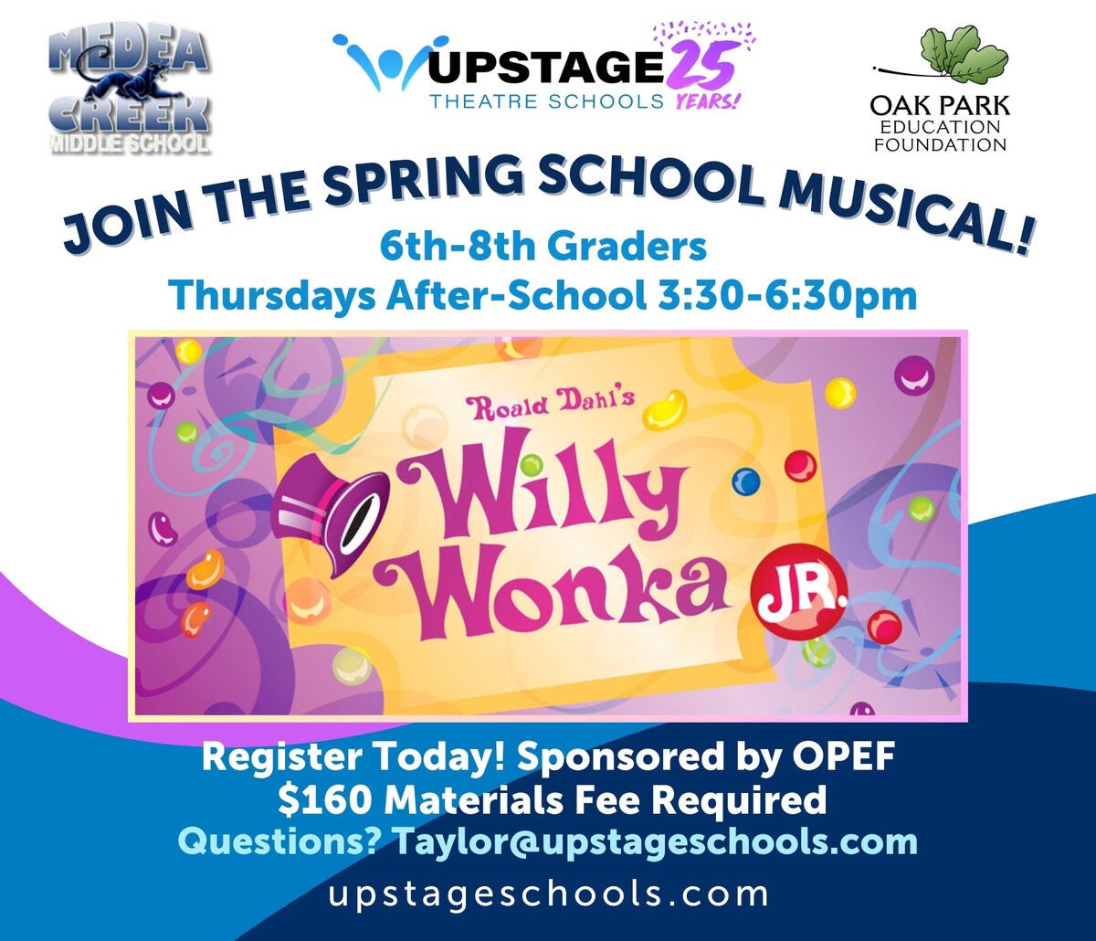 New Year. New Happenings. Please click on your parent square for links.