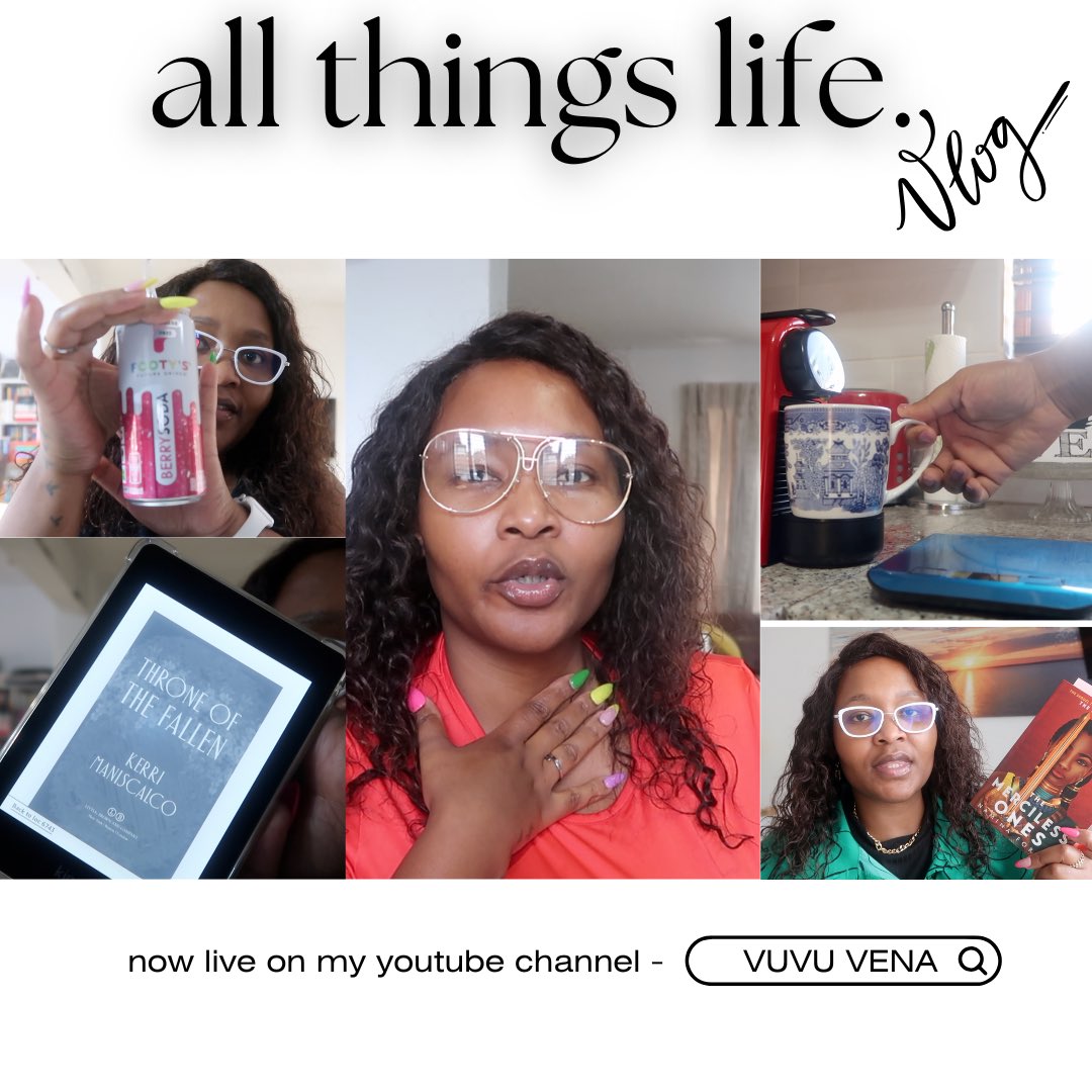 There’s a new vlog on the channel 🌺

youtu.be/iZmf2jHc5ws?si…