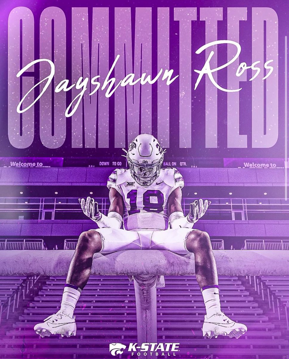 785SportsKSU's tweet photo. Alabama DE Jayshawn Ross has committed to Kansas State per his Instagram https://t.co/6hwNqOKZYW