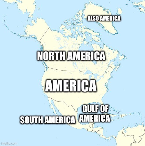 Finally, we have the world that Ben Franklin envisioned when he was president