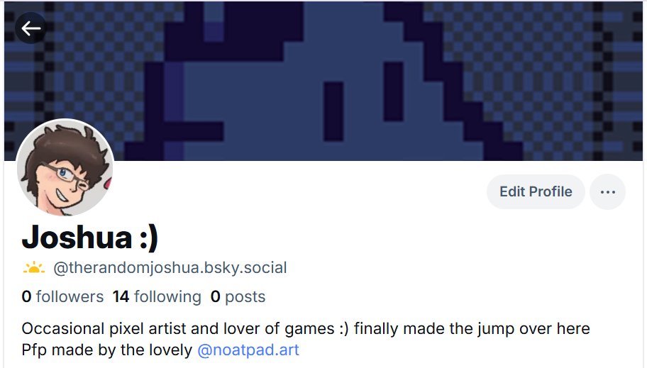 TheRandomJoshua's tweet image. Finally made the jump over to the other place, might still be around here but gonna try and use it less unless something specific keeps me here!