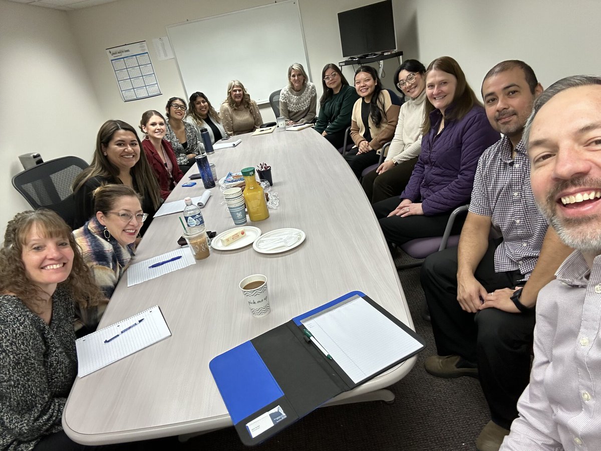 Spent the morning in Worthington with colleagues and partners from <a href="/mndeed/">MN DEED</a>'s Vocational Rehabilitation Services, <a href="/careerforcemn/">@CareerForceMN</a> and the <a href="/SWMNPIC/">SW MN PIC</a> where I heard their insights on how we can connect Minnesotans of all backgrounds to exciting employment opportunities in our state.