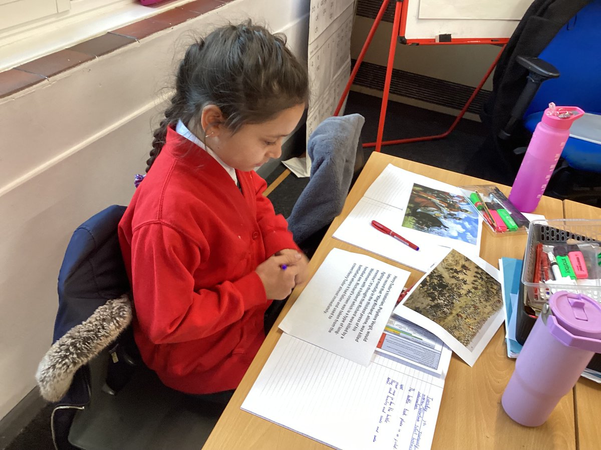 Children in Oak today began to research about the Battle of Bosworth <a href="/CottinghamCofE/">Cottingham CofE</a>