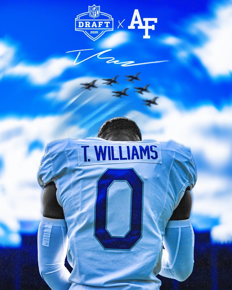 Trevon Williams tweet media