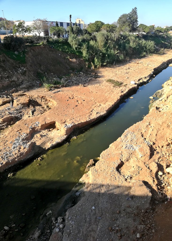 DAMAbunda's tweet image. La gent bé lluny con li agrada a Malson, i per un pont que passa poca gent, que no està ficat en població, és l&apos;enllaç amb el camí de Torrent i Picanya. #MazónDimissió #MazónCriminal @carlos_mazon_ #ForaMazón