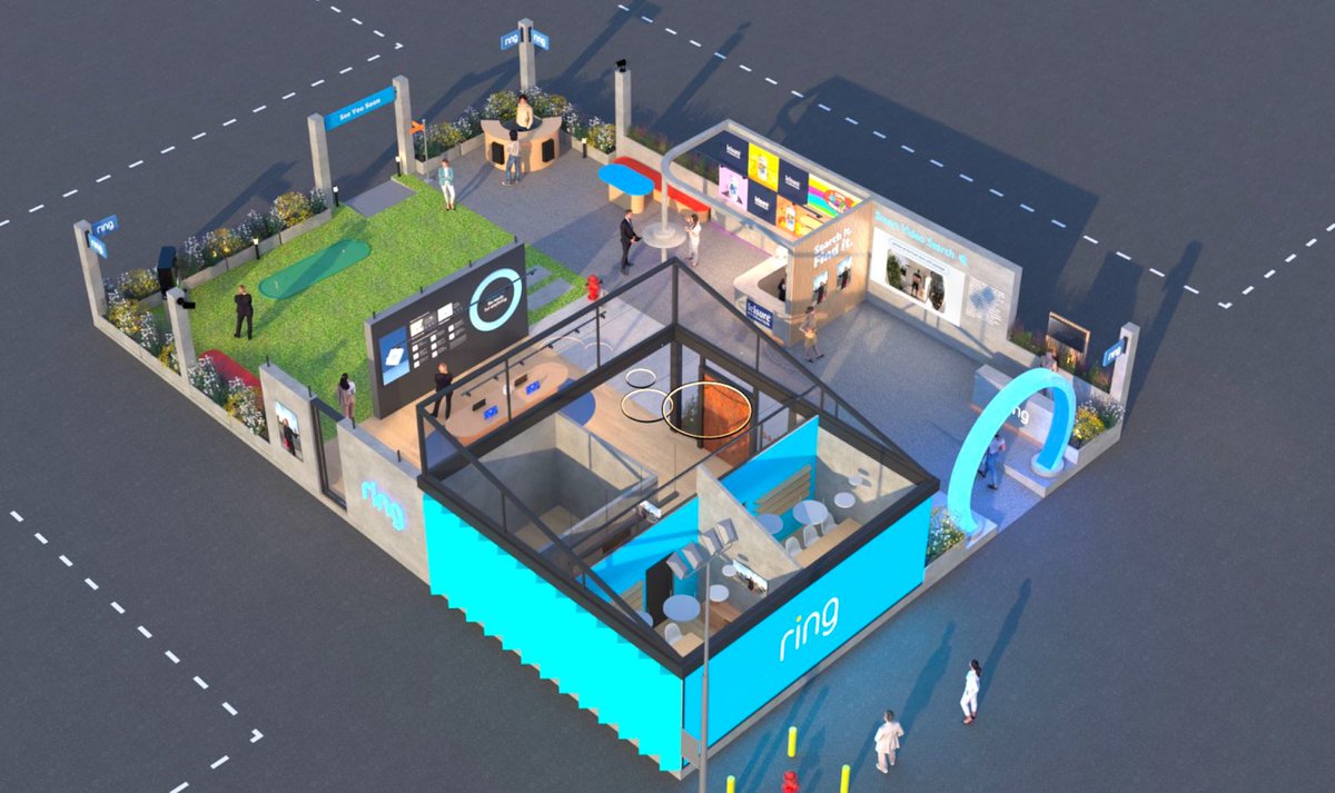 2025 is off to a hot start!

The <a href="/drinkleisure/">drink leisure</a> Bodega is officially at #CES2025 in partnership with <a href="/ring/">Ring</a> 

We use Ring’s products to protect what we’ve built and are honored to partner with them for their CES Block Party!

Come on by — LVCC Central Hall Plaza