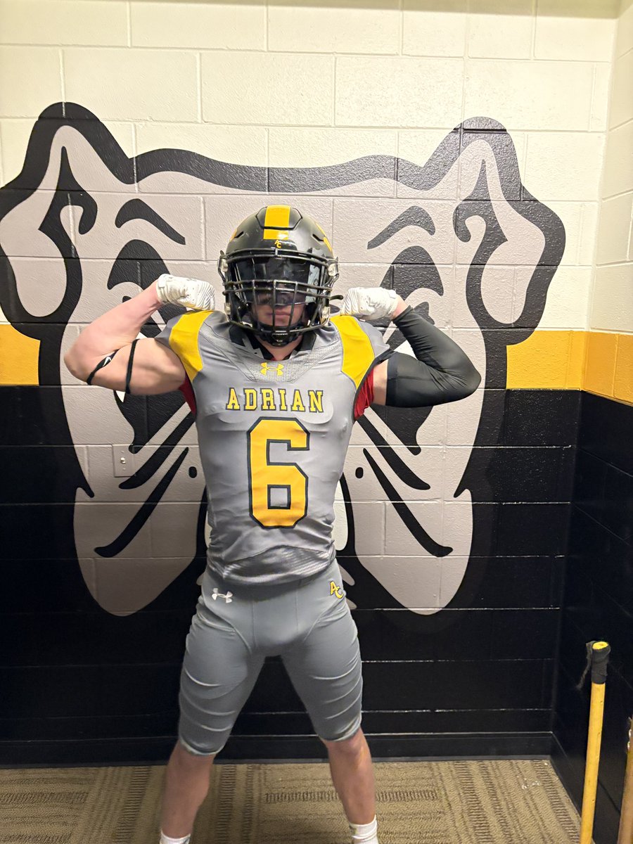Will Seniura (@willseniura) on Twitter photo Thank you for having me and my mom out to campus today <a href="/ReimSean/">Sean Reim</a> and the rest of the Adrian coach staff. It was very enjoyable and cool seeing the facilities
<a href="/coach_calkins/">James</a> <a href="/MrBobNowak/">Bob Nowak</a> <a href="/SportsWildcats/">NVWildcats</a> <a href="/n/">Naoki Hiroshima</a> Thank you for having me and my mom out to campus today <a href="/ReimSean/">Sean Reim</a> and the rest of the Adrian coach staff. It was very enjoyable and cool seeing the facilities
<a href="/coach_calkins/">James</a> <a href="/MrBobNowak/">Bob Nowak</a> <a href="/SportsWildcats/">NVWildcats</a> <a href="/n/">Naoki Hiroshima</a>