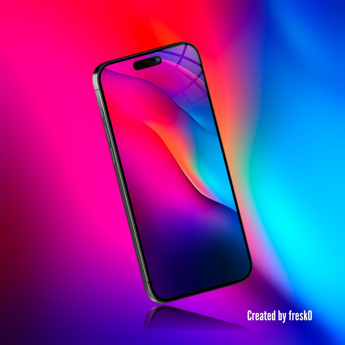 fresk0_'s tweet image. New wallpaper #iPhone16Pro #iOS183Beta2 #LiquidLoungeVol2