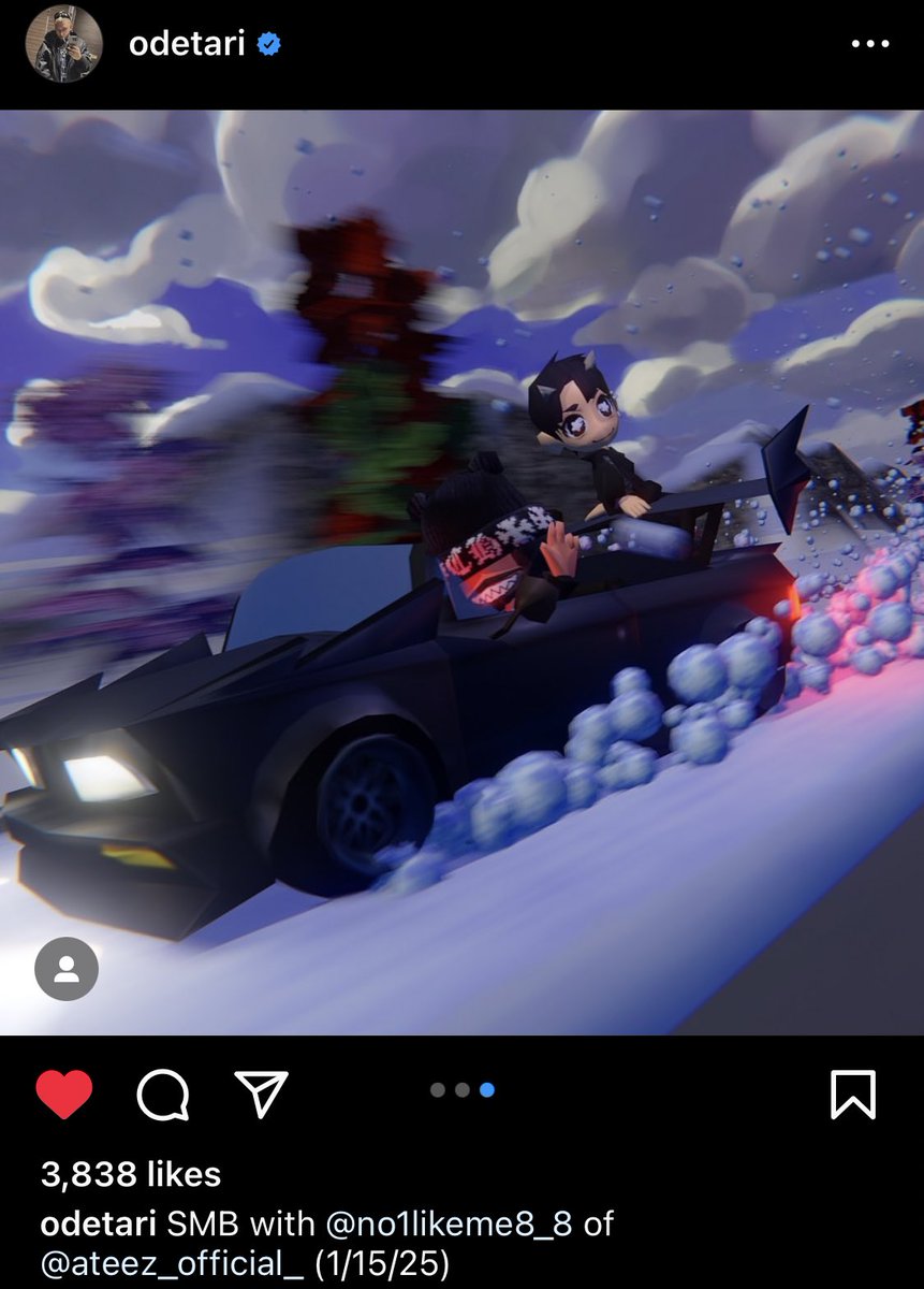 NotBonkyP's tweet image. HONGJOONG AND ODETARI COLLAB SONG DROPPING ON 15TH JANUARY ! OMG