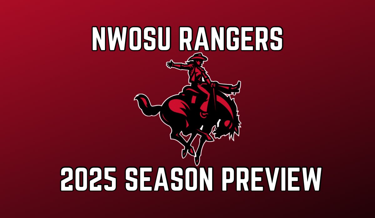 2025 Season Preview: NWOSU Rangers

Our first season preview for 2025 is the NWOSU Rangers.

After a 2024 that saw NWOSU win the most games in their NCAA D2 era, the Rangers have high expectations for 2025. 

🔗 tinyurl.com/tymecpk8

#D2Baseball #RideRangersRide #RRR #theGAC