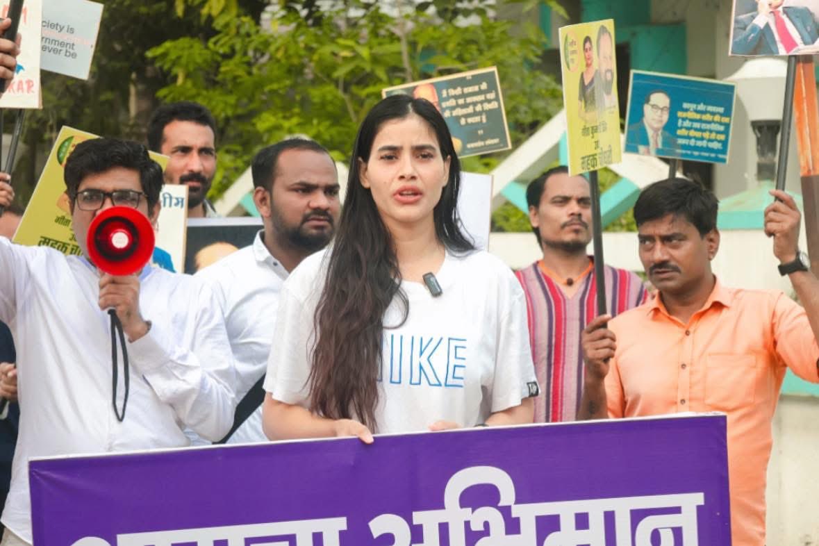 Hamara savidhan Zindabaad 🇮🇳#JaiBhim