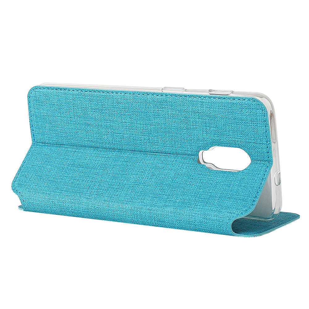 uniquebudindia's tweet image. Shield your OnePlus 6T with elegance! 🌟 Discover the VILI DMX Cross Texture Leather Protective Shell with a card holder &amp;amp; foldable stand by UniqueBud. Style meets protection at just Rs. 854.00! Grab yours here: shortlink.store/3tfflvkaxbak 📱💼 #OnePlus6T #PhoneCase #Style