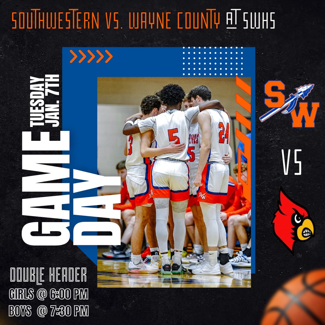 Big game tonight at the Wigwam! Let’s show our Warrior Nation!!! #All4SW #All4Tolly