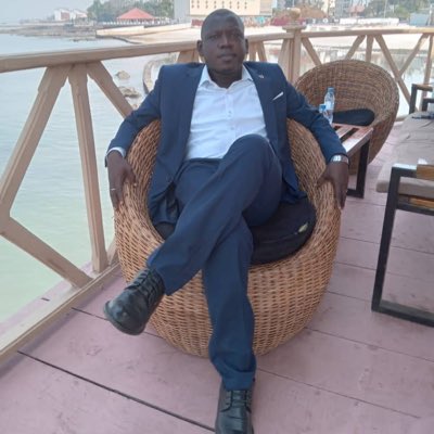Dr Fayomba Mara 🇬🇳 tweet media