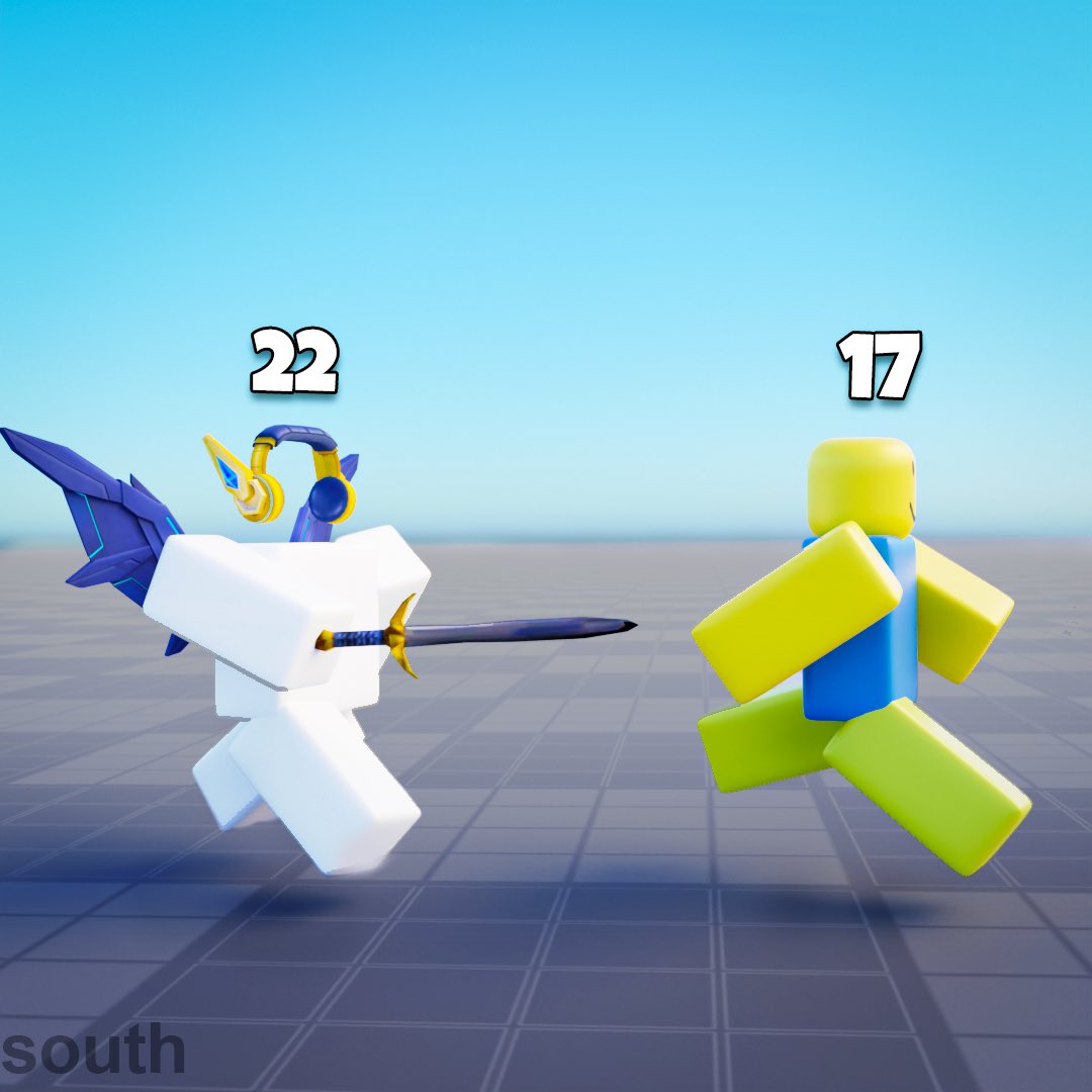 hii havent done a gfx in a while so heres a quick gfx i did for a game called speed fight, we are so back

#RobloxDev #robloxGFX #robloxgraphics