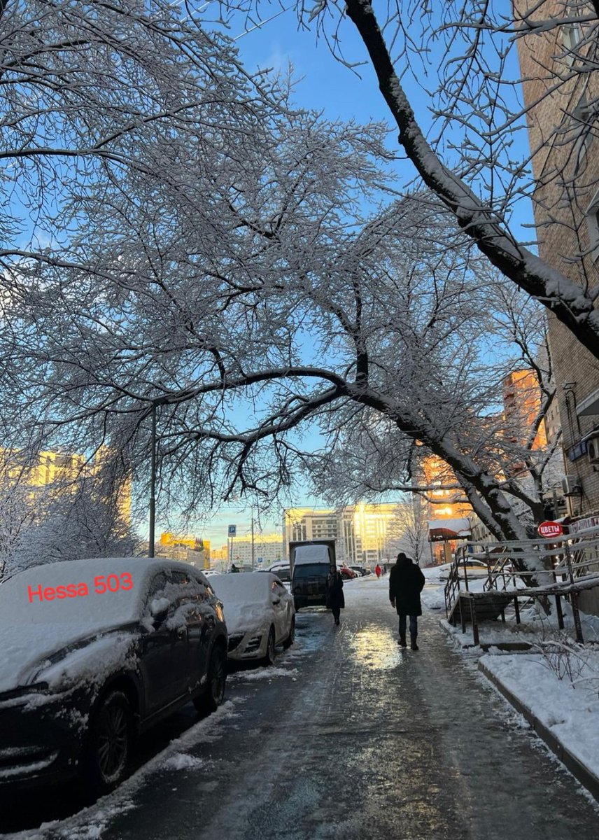 وما النّاسُ إلا فِعالهُم فدَعْ زخرفُة الألسُن ❄️