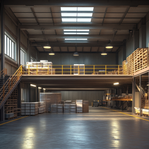 NSIProjects's tweet image. Out of Space? We’ve Got the Solution! 

Is your business running out of room to grow? A Mezzanine Floor could be the perfect solution to maximise your space without the cost of relocation! 

👉 Get in touch today!

#NSIProjects #MezzanineFloors #SpaceOptimisation