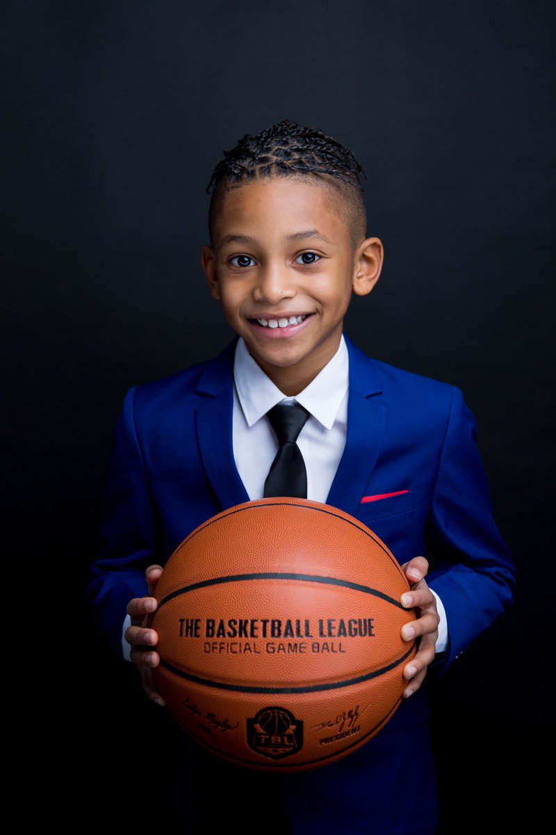 The future belongs to our youth and at TBL/BSL we are teaching them more than just how to be a 🏀 player.

Our youth initiative is called JrTBL &amp; is headed by the 12 year old CEO Blake Gabou &amp; 10 year old President Grant Gabou.

Their vision drives this mission and it’s using