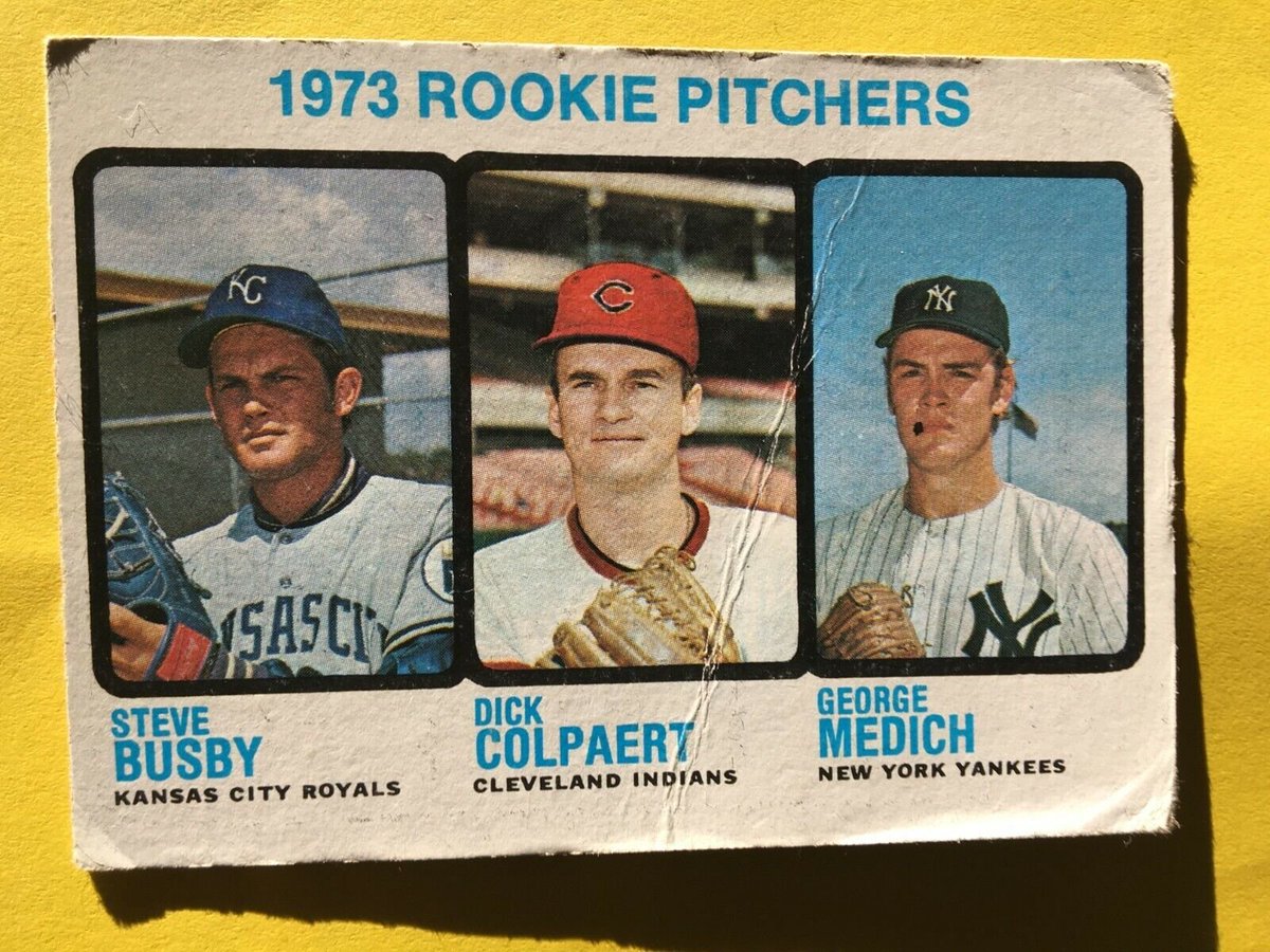 APBA 1973 Replay ⚾️ tweet media