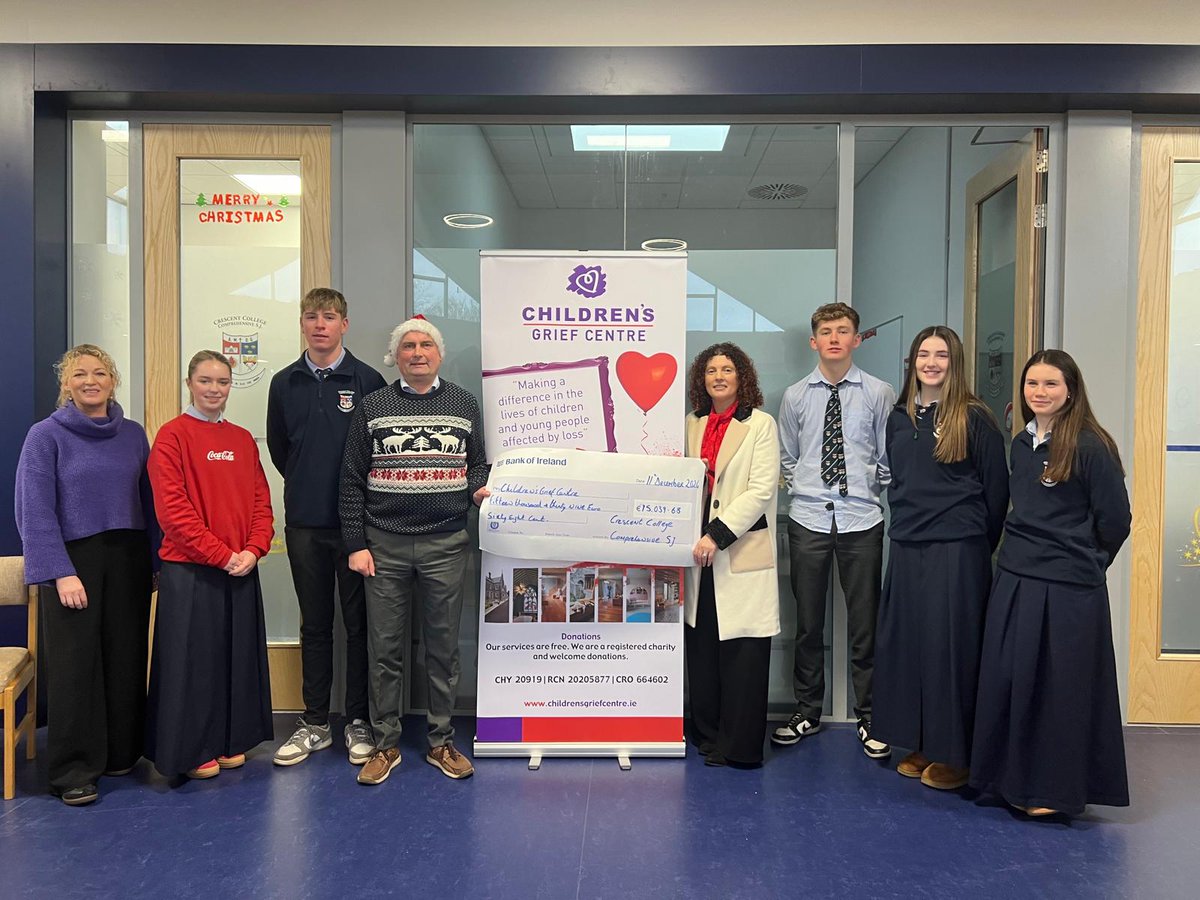 Children's Grief Centre tweet media