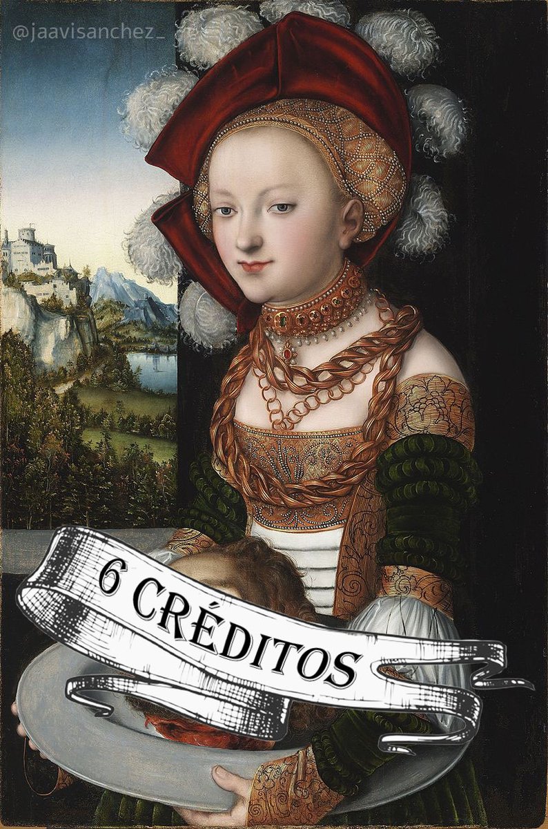 Quizá no podamos definir qué es el arte; sin embargo, ahora podemos desentrañarlo como lo haría Panofsky, conocemos la relevancia del contexto, apreciamos la importancia de los atributos en tiempos donde el analfabetismo era la norma... Pues eso.

#mediacionesculturales <a href="/umh3600/">Per artis ad verum</a>