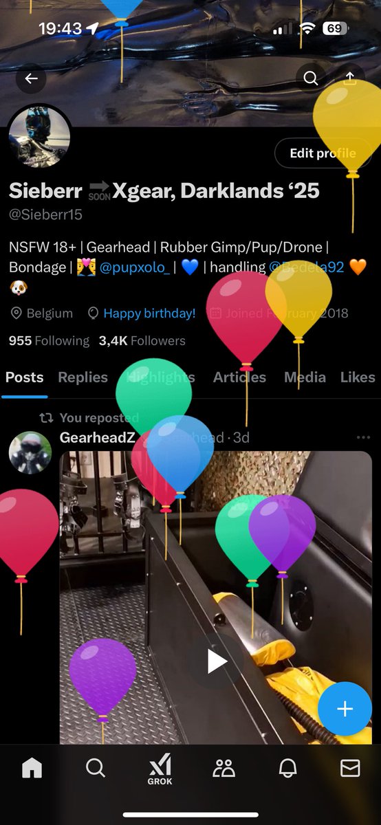 Damm again this day 🙈