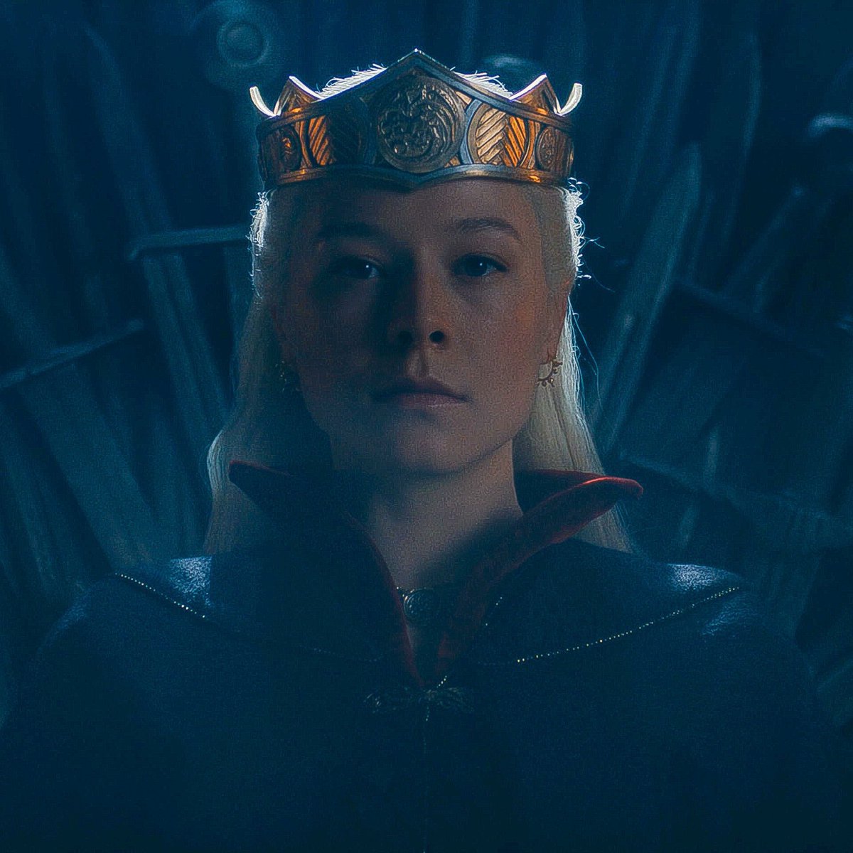 Queen Rhaenyra of House Targaryen 👑