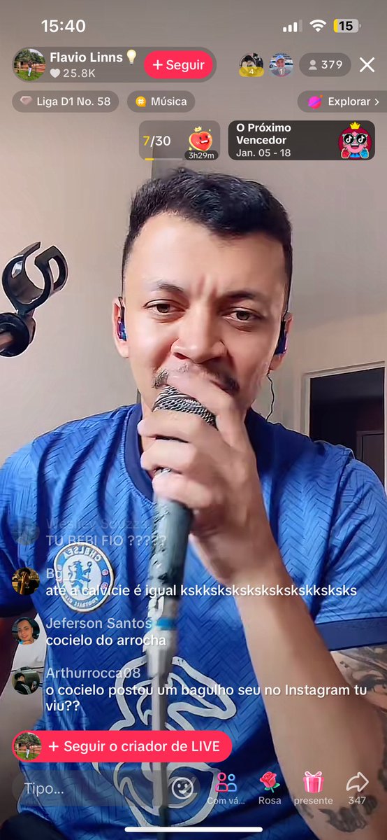 Dudu_Devens's tweet photo. Que dia triste! Saber que o Júlio Cocielo abandonou o YouTube pra fazer live no TikTok https://t.co/uMWskw8QMD