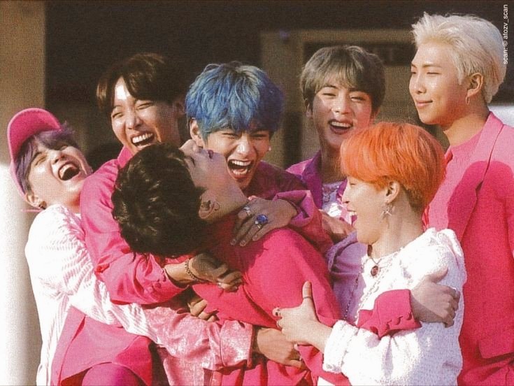 This Bangtan!