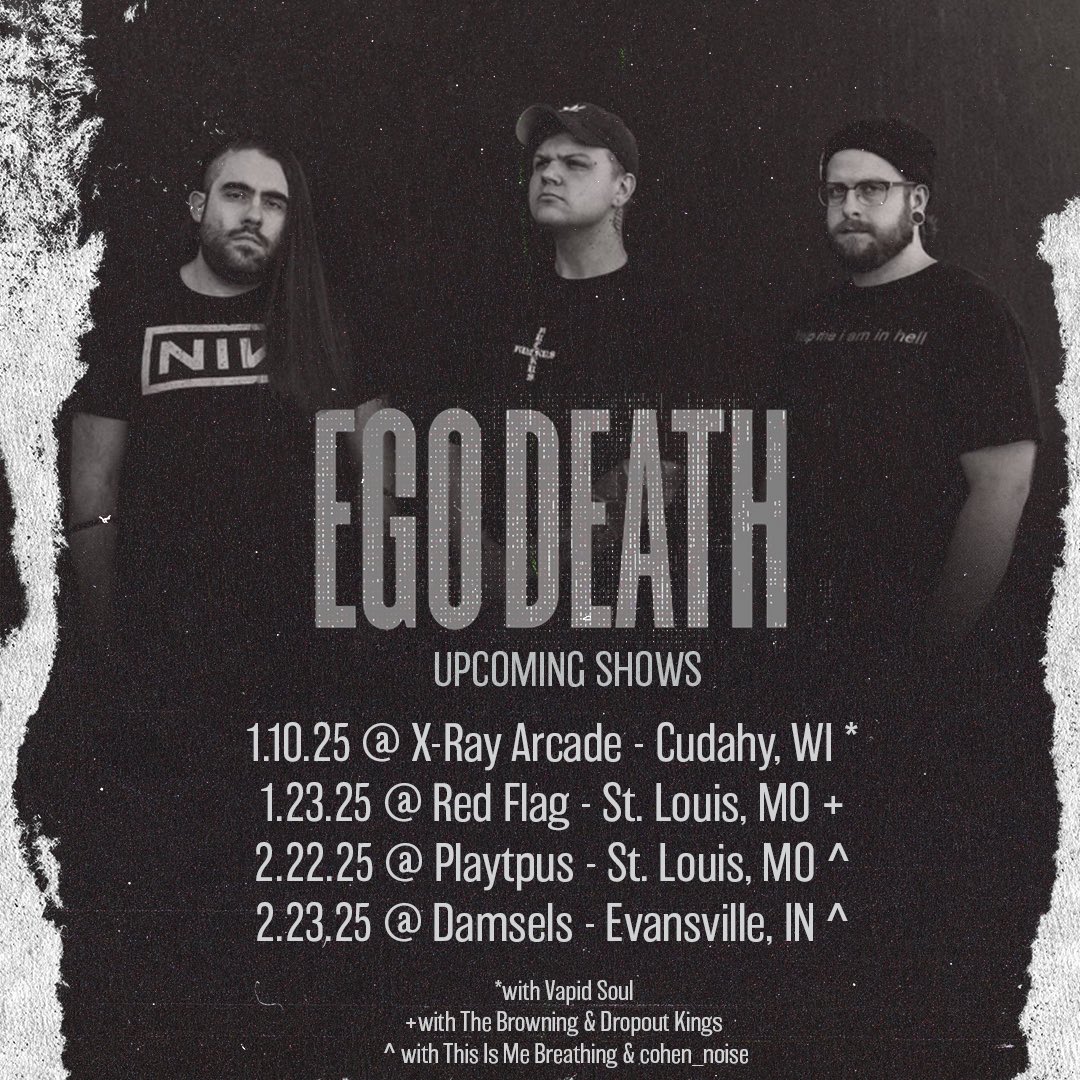 WINTER 2025.  Where will we be seeing you? 🤔