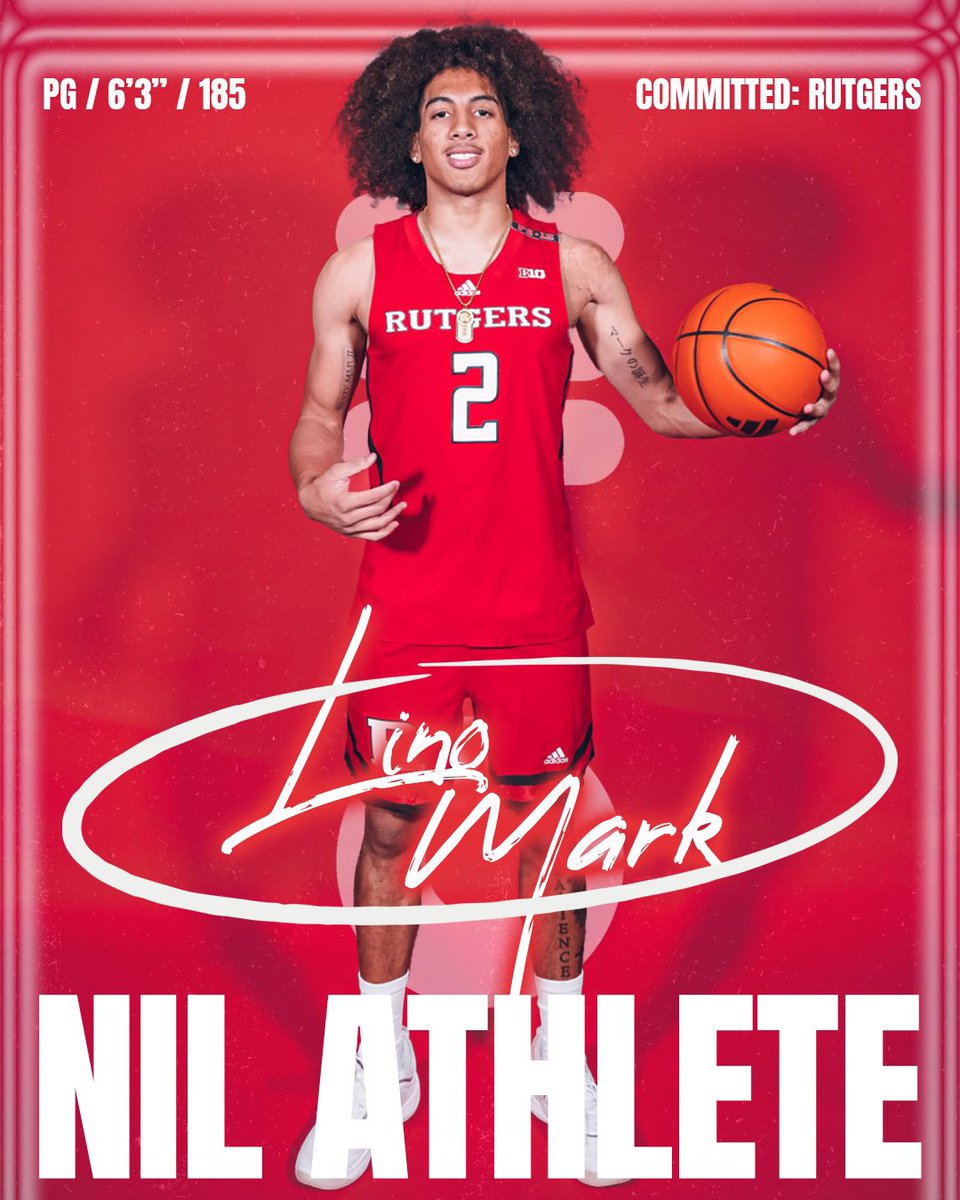 3point0 Labs (@3point0labs) on Twitter photo Please welcome <a href="/L1n0mark/">Angelino Mark</a> to the 3point0 Labs family!
Lino is a 6’3” PG out of Notre Dame HS, who currently are 14-2 this year and ranked in the top-15 nationally!
Lino will be furthering his basketball career at Rutgers next season under head coach Steve Pikiell. #RepMore Please welcome <a href="/L1n0mark/">Angelino Mark</a> to the 3point0 Labs family!
Lino is a 6’3” PG out of Notre Dame HS, who currently are 14-2 this year and ranked in the top-15 nationally!
Lino will be furthering his basketball career at Rutgers next season under head coach Steve Pikiell. #RepMore