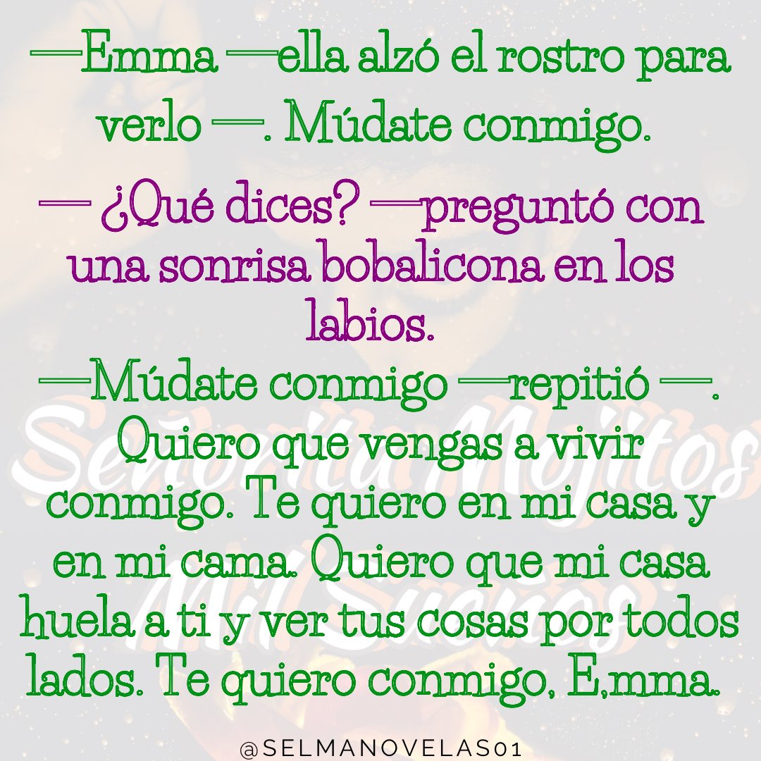 selue's tweet photo. ‼️Descubre el final de esta increíble historia‼️
💍Drama, romance, erotismo y… ¿un acosador?
📚Disponible en todos los formatos con mucho amor 🧡
#lectorasdewattpad #lectorescompulsivos #lectoresapasionados #lectoresadictos #lectoresamazon #libros #librosrecomendados https://t.co/MBl4hMxbtl