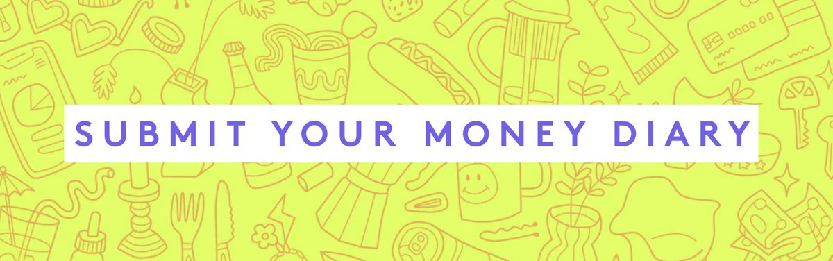 Ready to get real about your spending habits in 2025? We're accepting new Money Diaries submissions (and pay $150 for each published diary!) 💸 Learn how to submit: you.refinery29.com/submit-money-d…