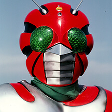 仮面ライダーよもやま話 『仮面ライダーZX』 ※デザイン・造形 デザイン